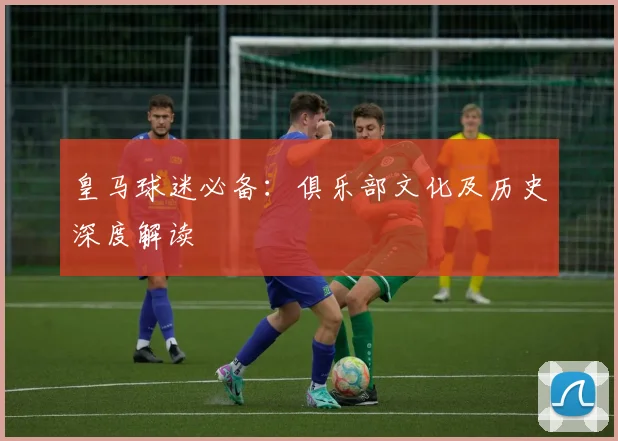 皇马球迷必备:俱乐部文化及历史深度解读