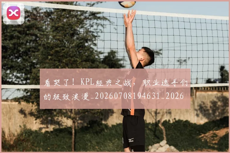 看哭了!KPL经典之战,职业选手们的极致浪漫_20260708194631_20260802164053